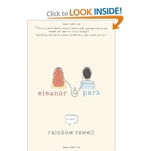 Eleanor & Park by Rainbow Rowell
