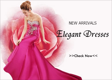 Elegant dresses