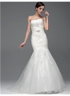 Elegant Halter Sleeveless Chapel Beading Dasha's Wedding USD $145.99