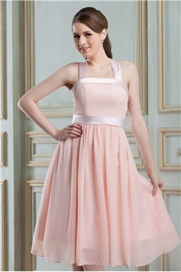 Elegant Ruched Sheath/Column V-Neck Long Bridesmaid Dress