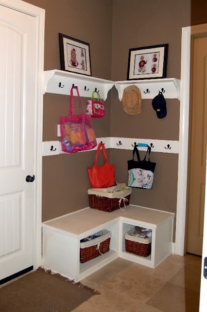 Entry way decor ideas