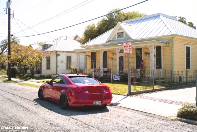Equipped G35 Coupe - Image 2