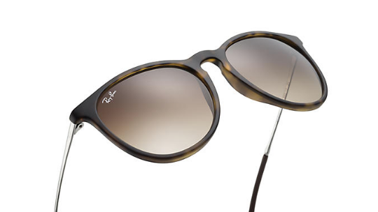 Erika Classic Ray-Ban Women’s Sunglasses - Image 2