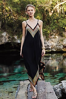 Estrella Maxi Dress