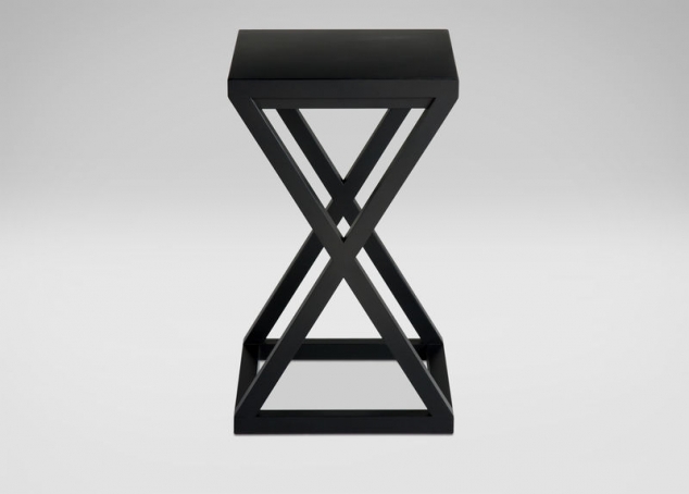 Ethan Allen Felix Accent Table