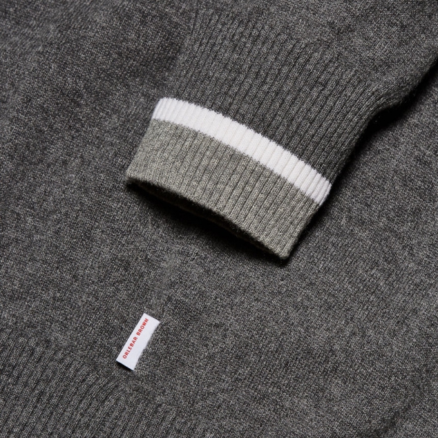 Ethan Cashmere Crew-Neck Jumper - Image 2