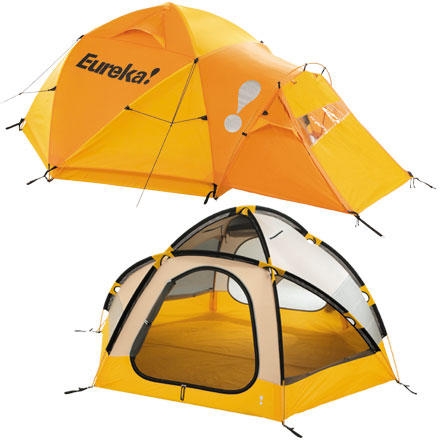 Eureka K-2 XT 3 Person 4 Season Tent