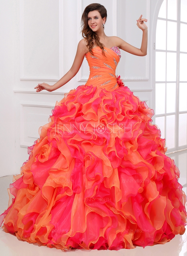 evening dresses