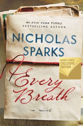 Every Breath by Nicholas Sparks