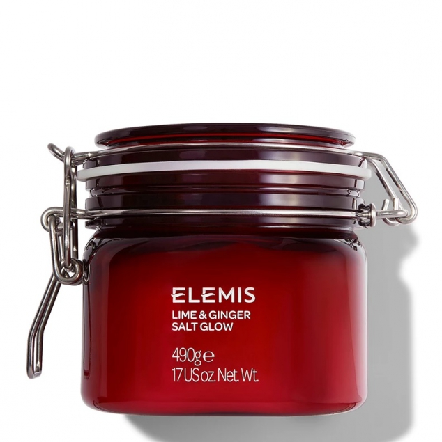 Exotic Lime & Ginger Salt Glow - Image 2