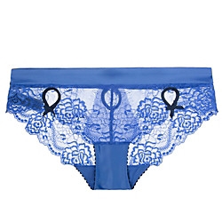 Exotic Plume Contour Bra and Midi Brief from Elle Macpherson Intimates - Image 3