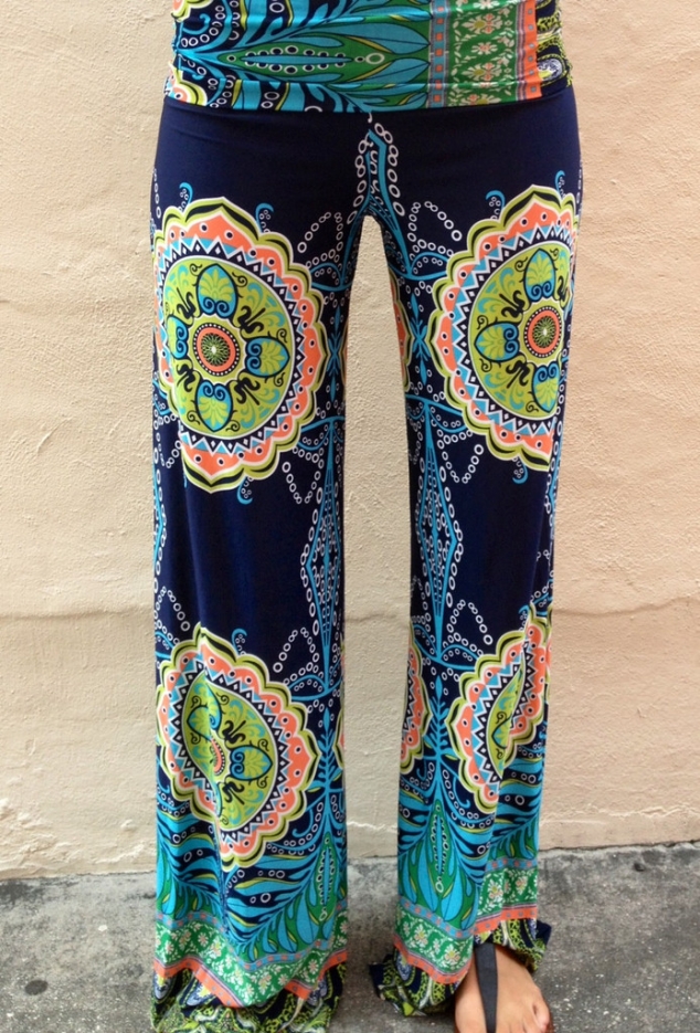 Exumas Pants Preppy - Image 2