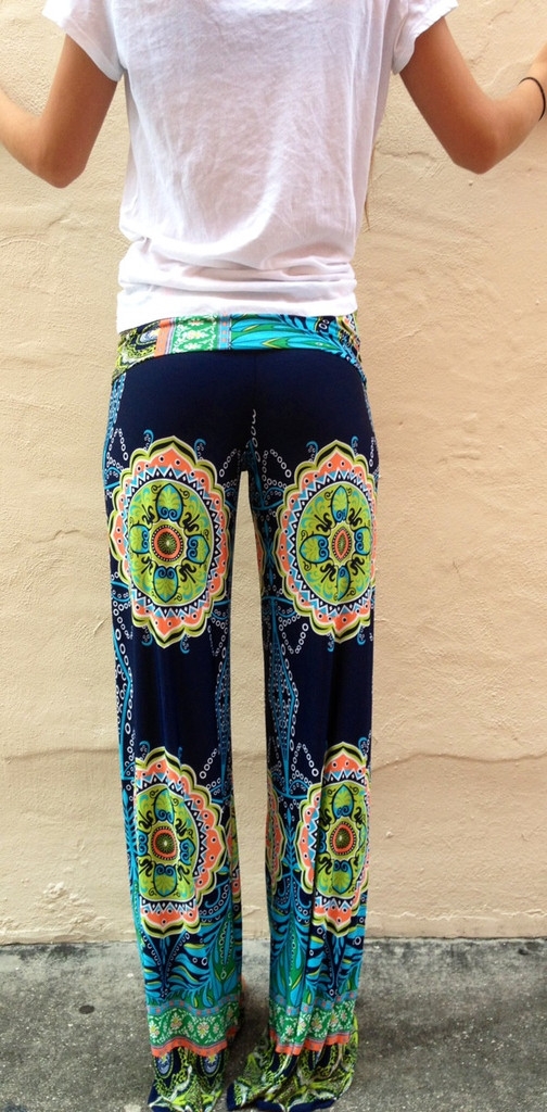 Exumas Pants Preppy - Image 3