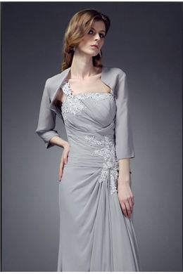 Fabulous 3/4-length Sleeve Jackets/Wraps for Wedding
