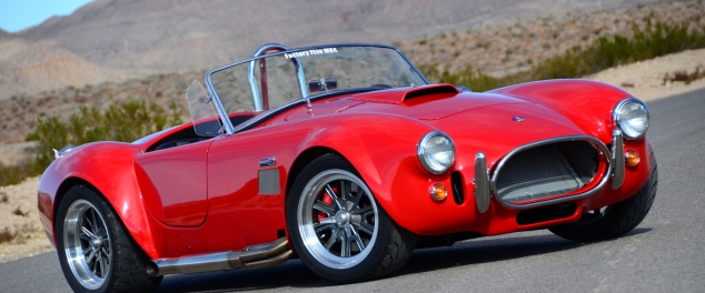 Factory Five Mk4 Roadster