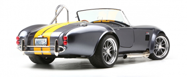 Factory Five Mk4 Roadster - Image 2