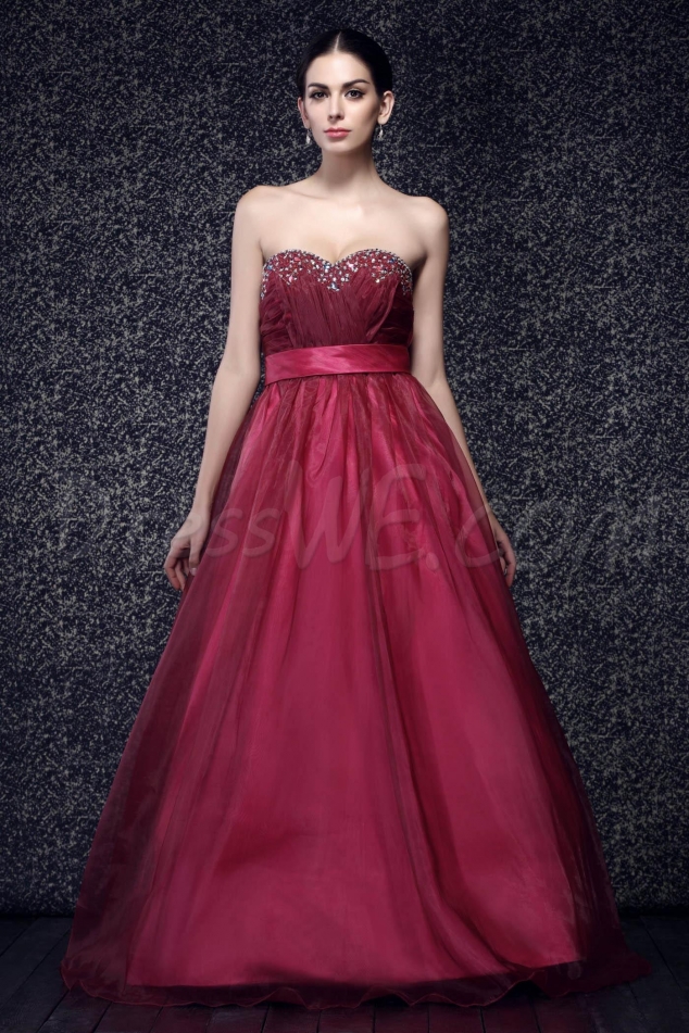 Fascinating Sweetheart Neckline A-line Taline's Prom/Evening Dresses