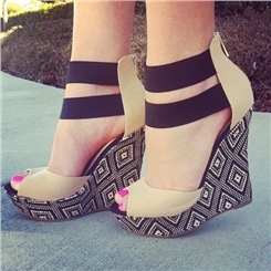 fashion heel
