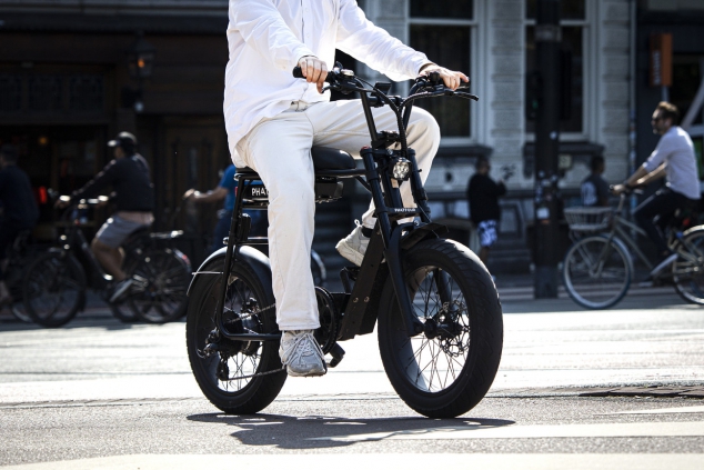 Fatbike Fabriek Amsterdam
