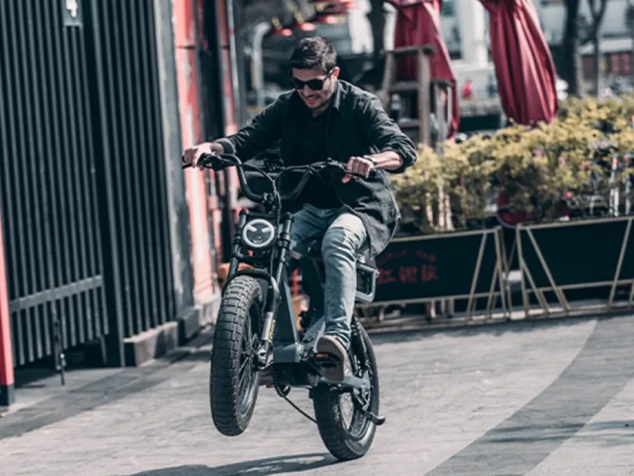 Fatbike Fabriek Amsterdam - Image 3