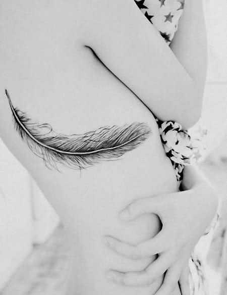 Feather Tattoo