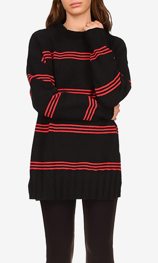 Feel Good Tunic Sweater
