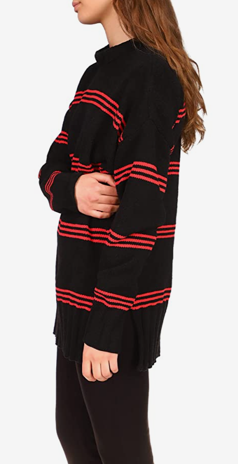 Feel Good Tunic Sweater - Image 3