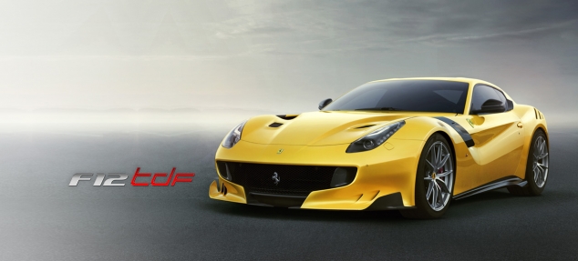  Ferrari F12TDF