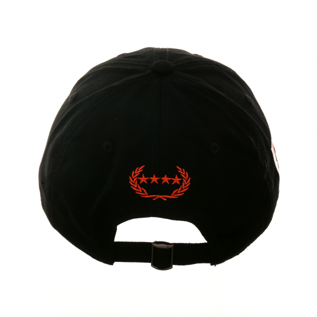 Field Grade NASA 25th Strapback Hat - Image 2