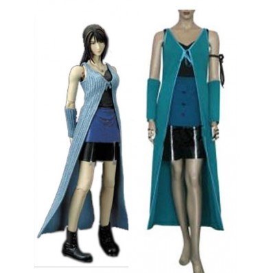 Final Fantasy VIII Rinoa Cosplay Costume