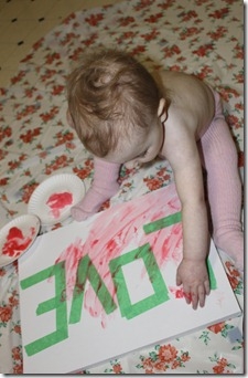 Finger Paint Picture - Image 2