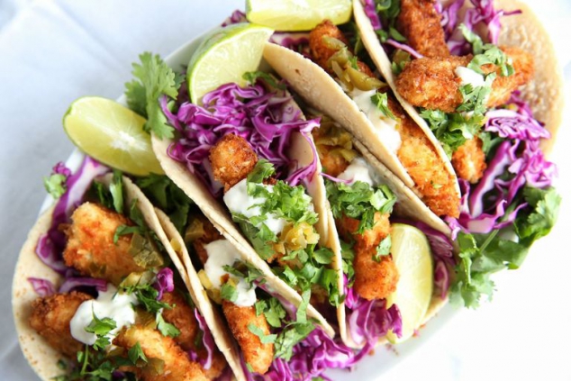 Fish Stick Tacos