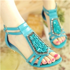 flat sandals