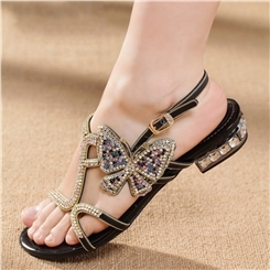 flat sandals - Image 2