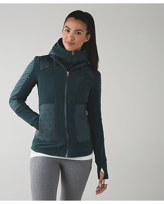 Fleecy Keen Jacket III by Lululemon 