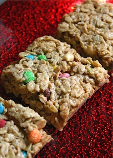 Flexible Granola Bar Recipe