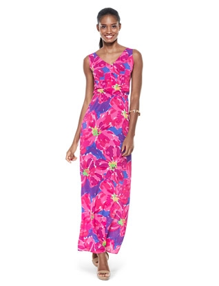 Floral Maxi Dress
