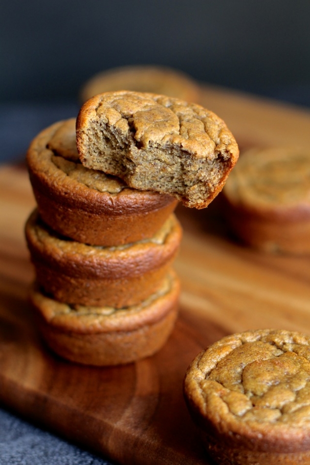 Flourless Banana Bread Muffins - Image 3