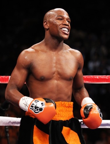 Floyd Mayweather
