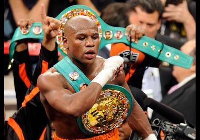 Floyd Mayweather - Image 2