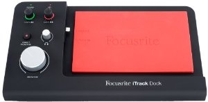 Focusrite iTrack Dock