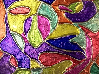Foil Embossing Art - Image 3