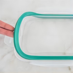 Food grade silicone o-ring
