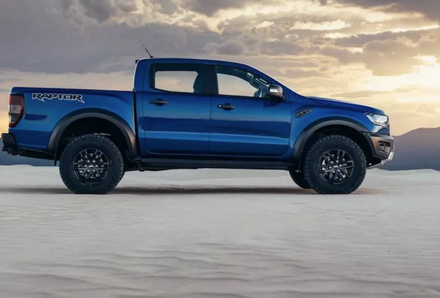 Ford Ranger Raptor. It's Coming!  - Image 2