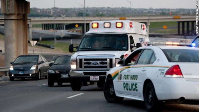 Fort Hood shooting: 4 dead, including gunman - Image 2