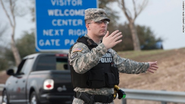 Fort Hood shooting: 4 dead, including gunman - Image 3