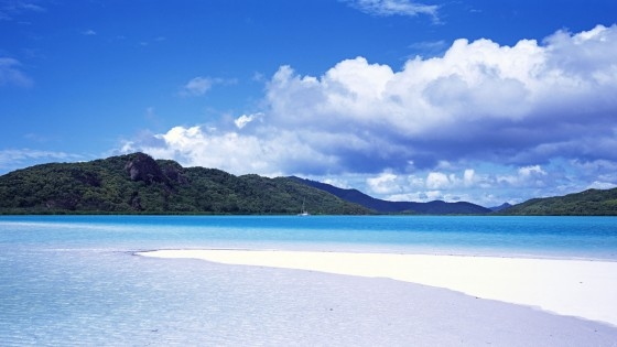 Fraser Island, Australia