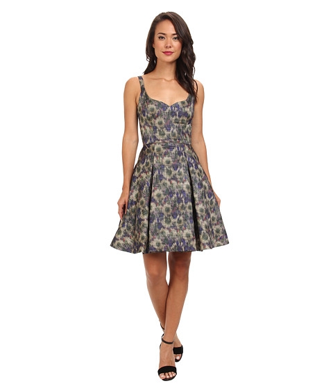 French Connection Moire Meadow Luxe 71CAW