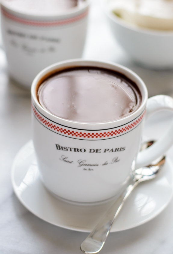 French Hot Chocolate - Image 2