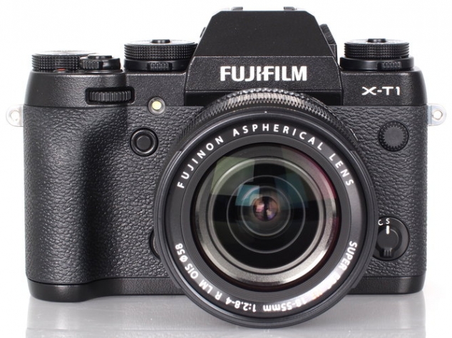 Fujifilm X-T1 Camera